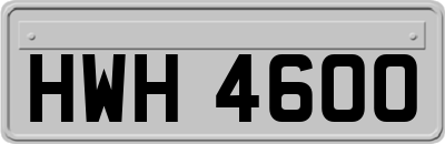 HWH4600