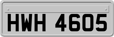 HWH4605