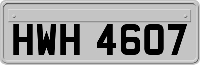 HWH4607