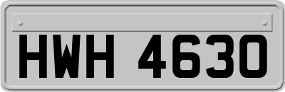 HWH4630