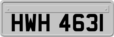 HWH4631