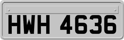 HWH4636
