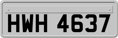 HWH4637