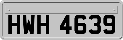 HWH4639