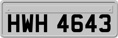 HWH4643