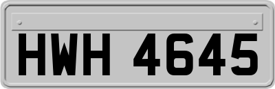 HWH4645