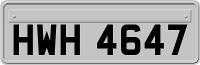 HWH4647