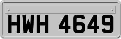 HWH4649