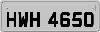 HWH4650