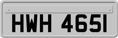 HWH4651