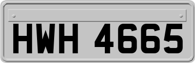 HWH4665