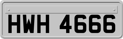 HWH4666