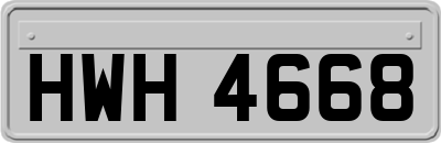 HWH4668