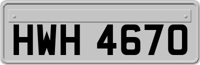 HWH4670