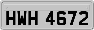 HWH4672