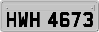 HWH4673