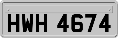 HWH4674