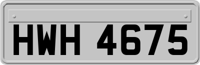 HWH4675