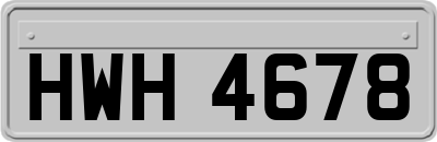 HWH4678