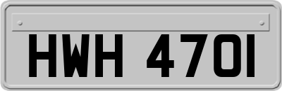 HWH4701