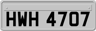 HWH4707