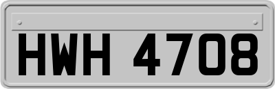 HWH4708