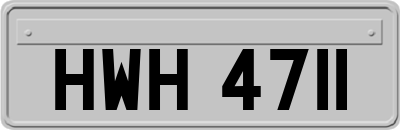 HWH4711