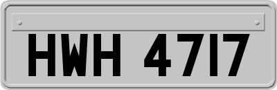 HWH4717