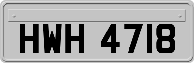 HWH4718