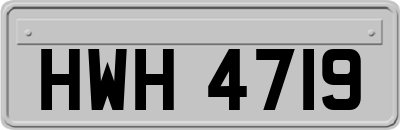 HWH4719