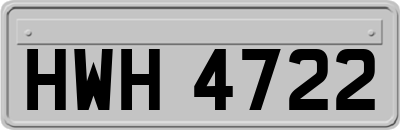 HWH4722