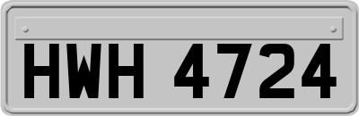 HWH4724