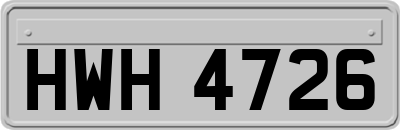 HWH4726