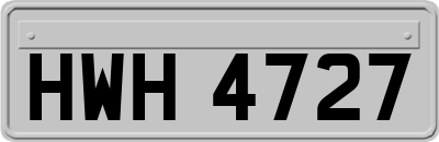 HWH4727