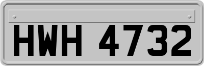 HWH4732