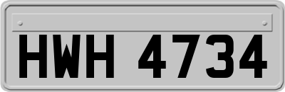 HWH4734