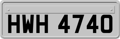 HWH4740