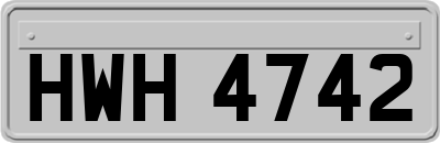HWH4742