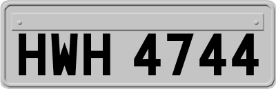 HWH4744