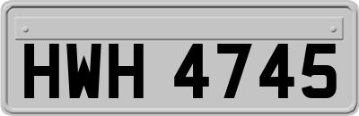 HWH4745
