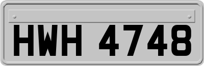 HWH4748