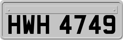 HWH4749