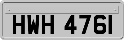 HWH4761