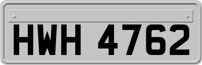 HWH4762