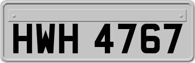 HWH4767