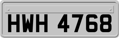 HWH4768
