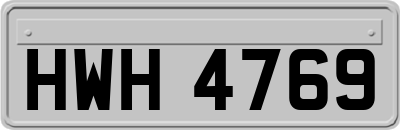 HWH4769