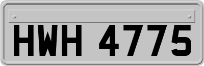 HWH4775