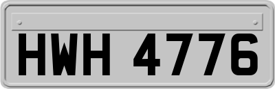 HWH4776