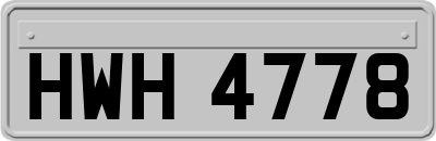 HWH4778